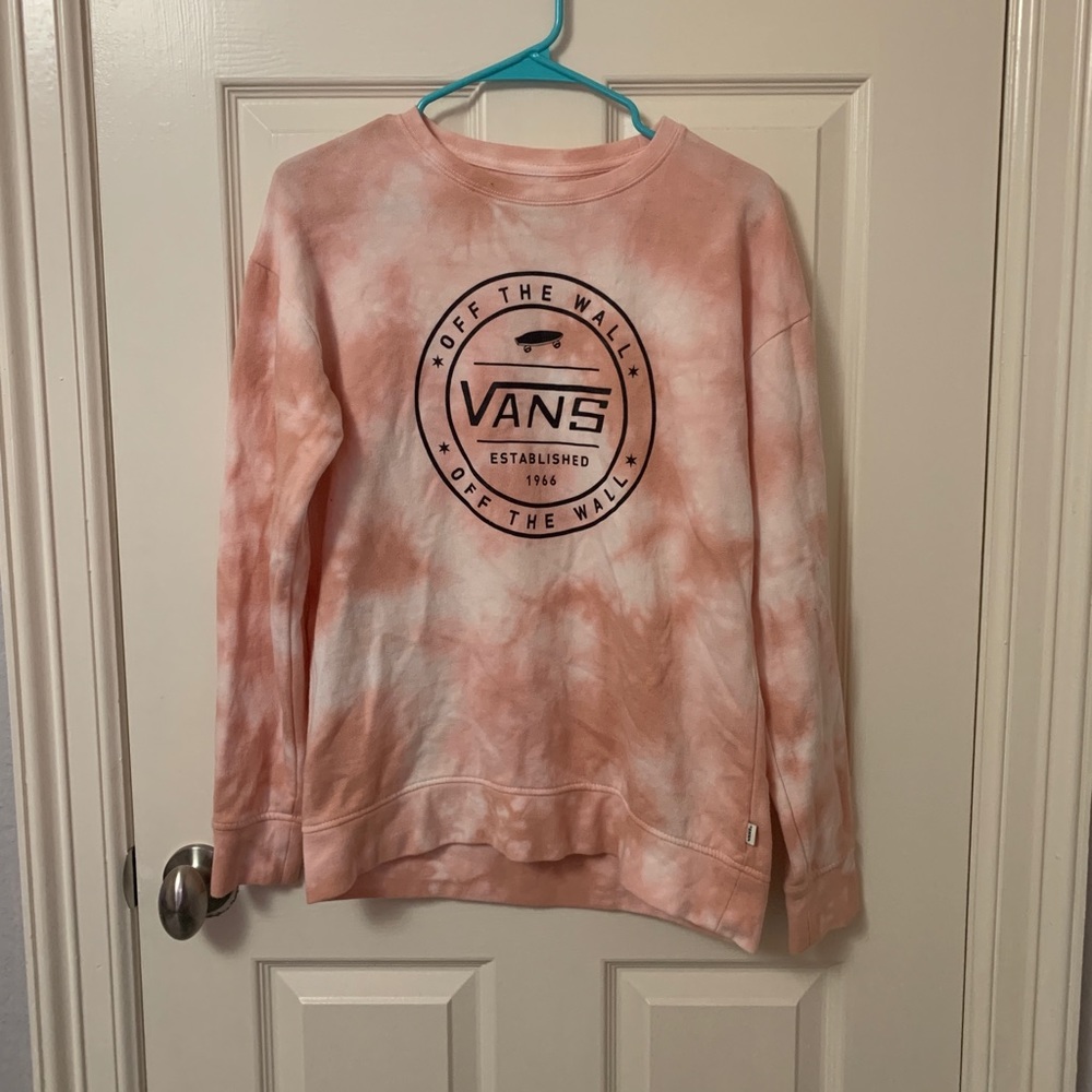Vans Crewneck Sweatshirt